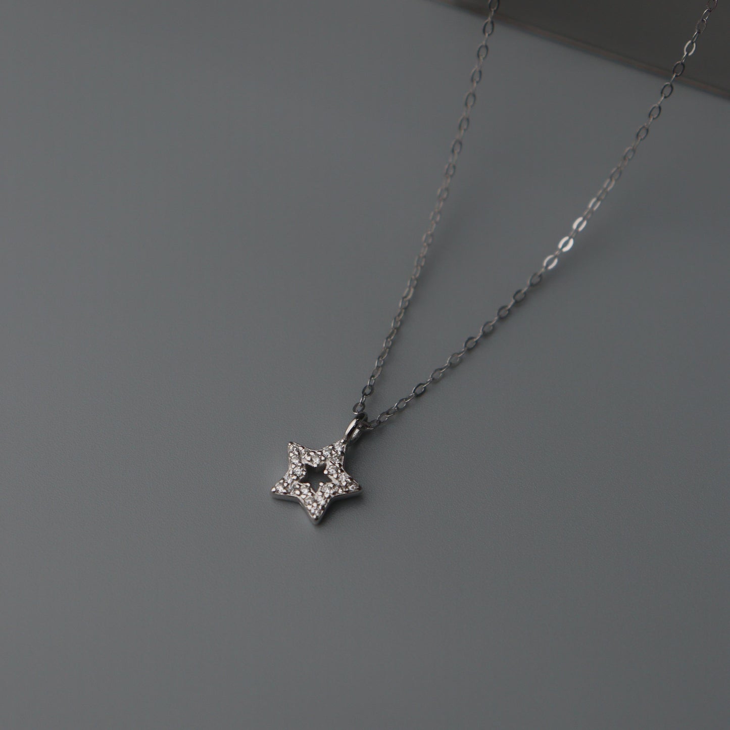 SIERRA S925 Silver Mini Star