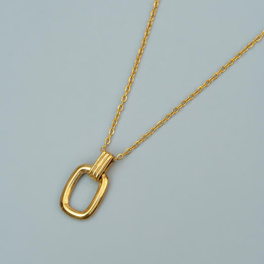 NEXA Pendant 0 Chain Necklace