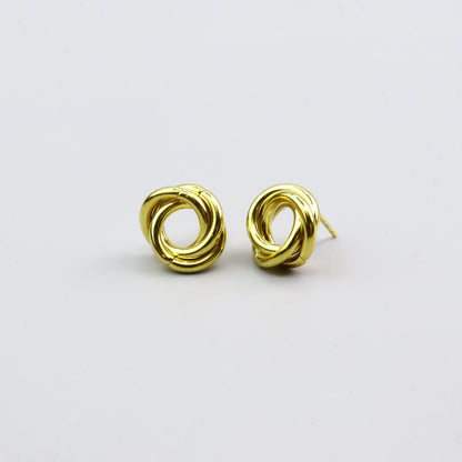 CATHAL Twisted Earrings for Women