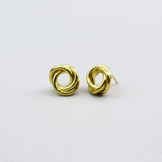 CATHAL Twisted Earrings for Women