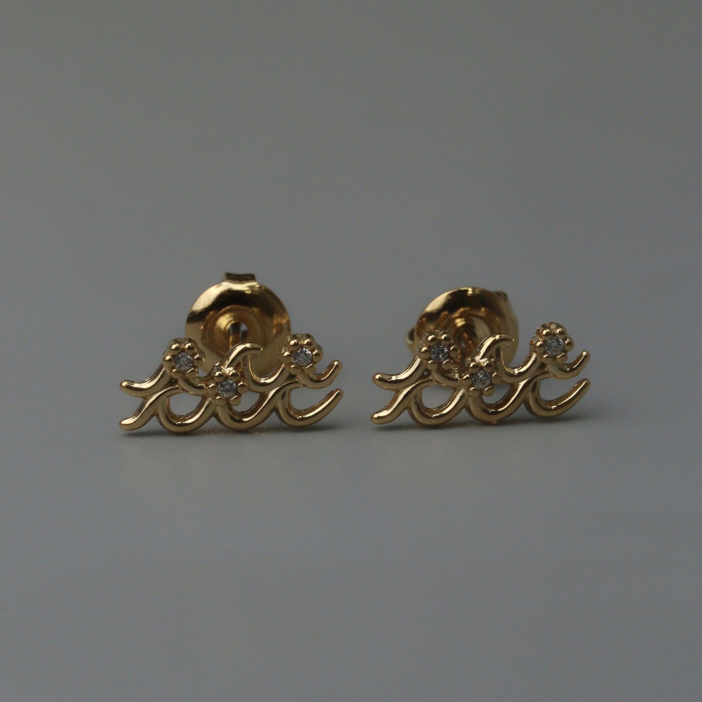 ZODIAC SIGN  Stud Earrings for Women
