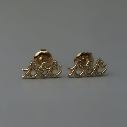 ZODIAC SIGN  Stud Earrings for Women