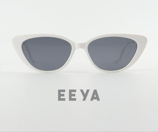 HB Sunglasses EEYA Anti Radiation Eyewear Sun-Protection Geometric Unisex