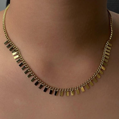 CLEARANCE Collection Chain Necklace