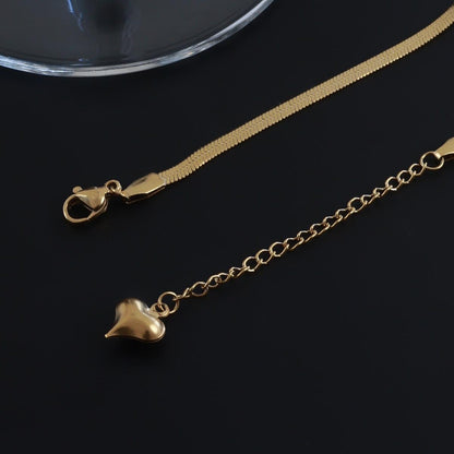 CLEO Flat Bracelet for Women