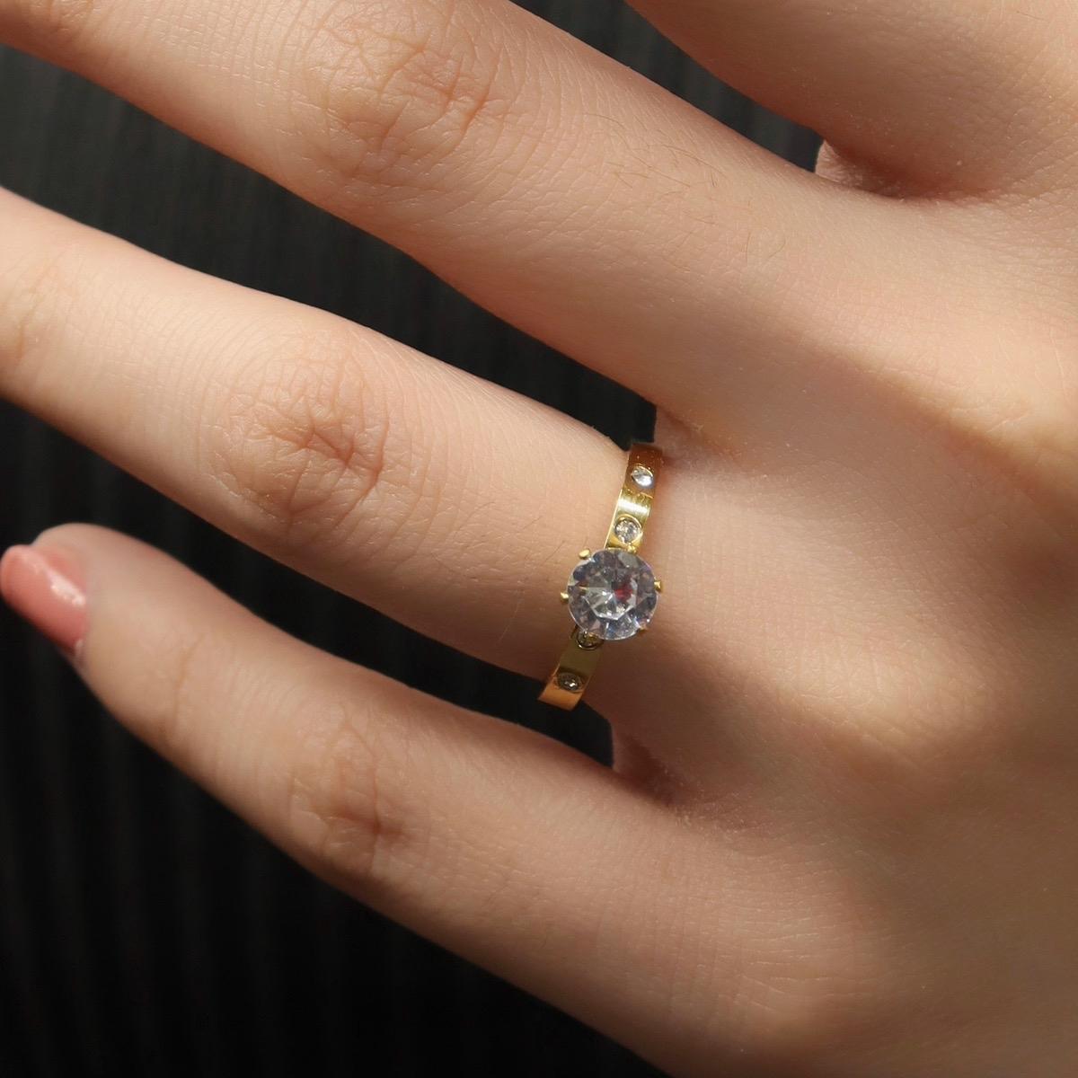 CARTER Engagement Ring for Women