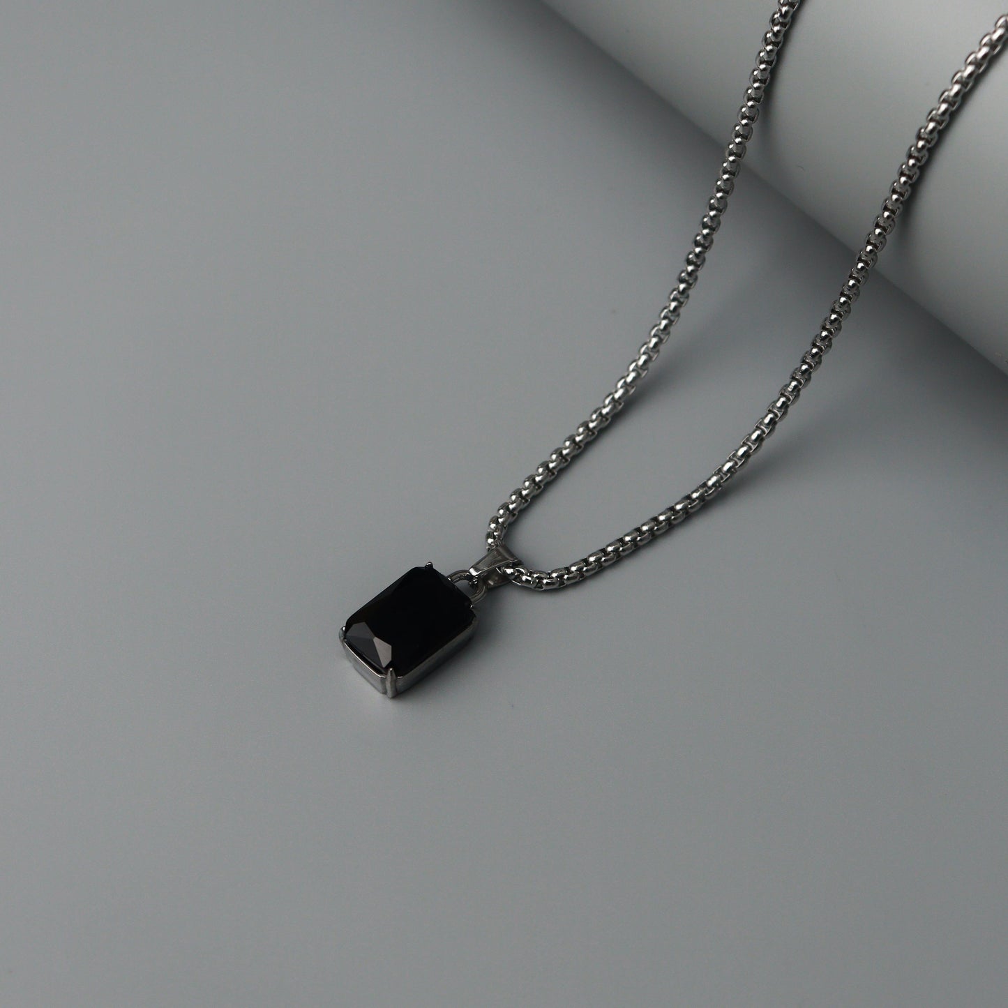HB Men Jewelry COLLECTIONS of Necklace, Earrings, Bracelet & Adjustable Rings Fashion Accessories