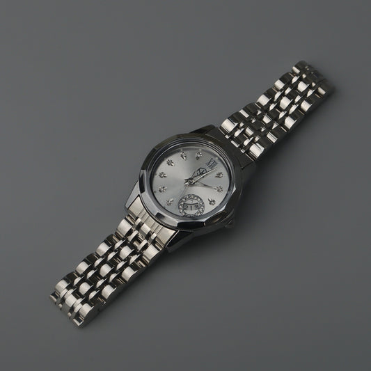 ALPINA Silver Watch