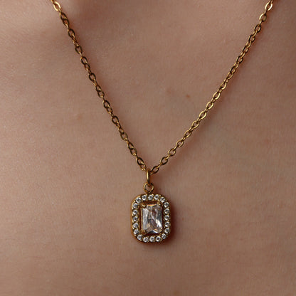 RECTANGLE Shape Stone Collection