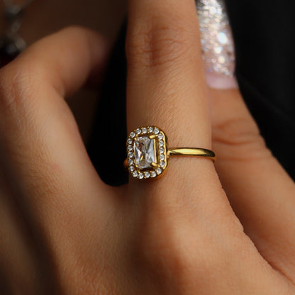 RECTANGLE Shape Stone Collection