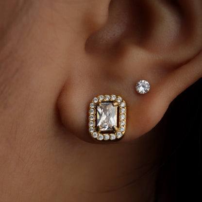 RECTANGLE Shape Stone Collection