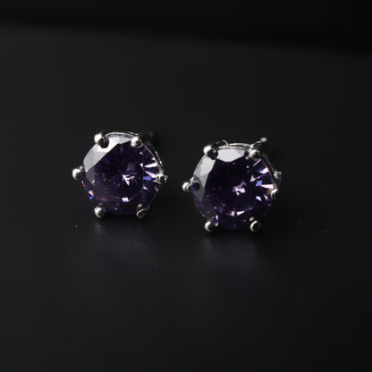 S925 Silver Birth Month