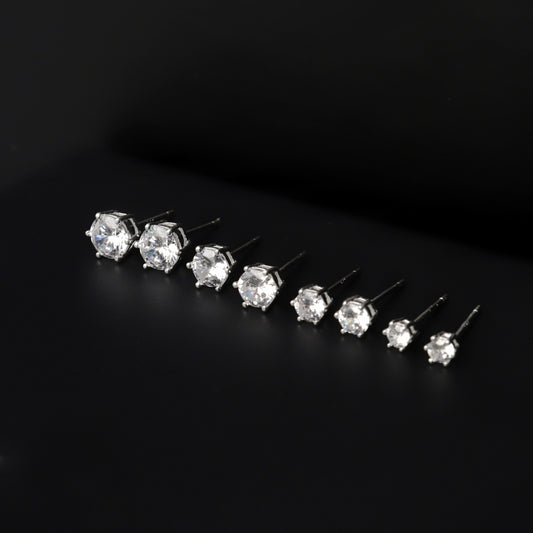 S925 Silver Multi Size