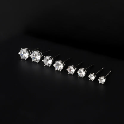 S925 Silver Multi Size