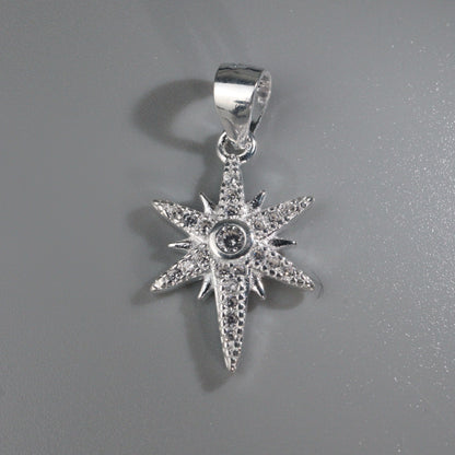 S925 Silver Pendant Collection