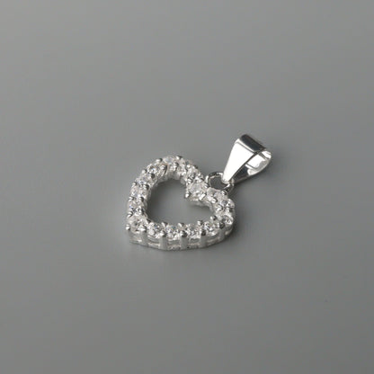 S925 Silver Pendant Collection