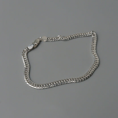S925 Silver RUDEUS Bracelet