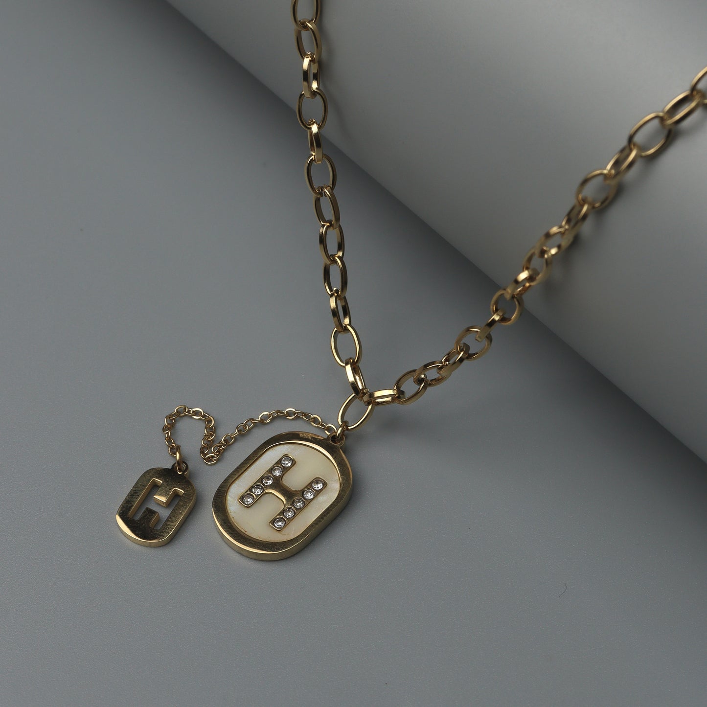 HATTIE H Inspired Pendant