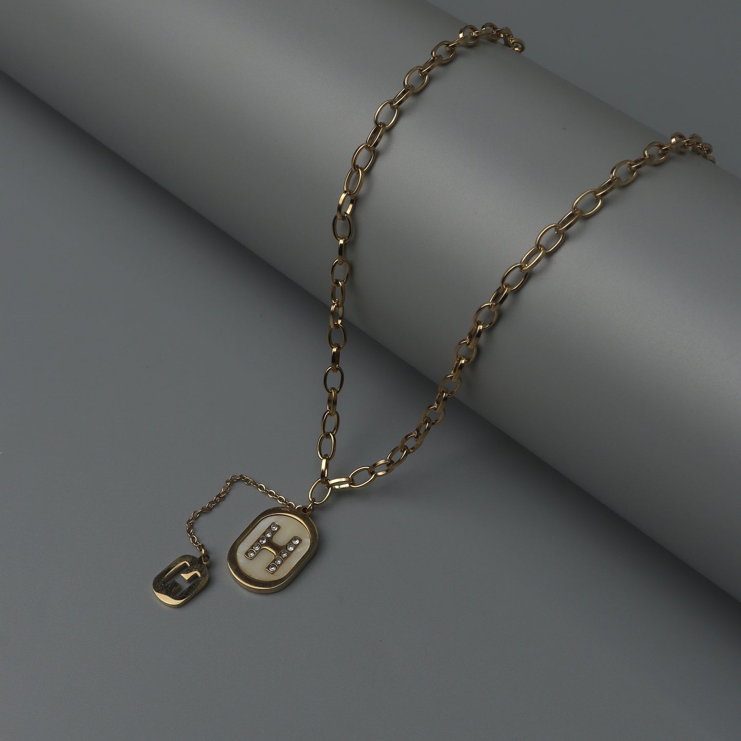 HATTIE H Inspired Pendant