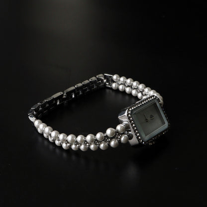 PIERCE Silver Watch