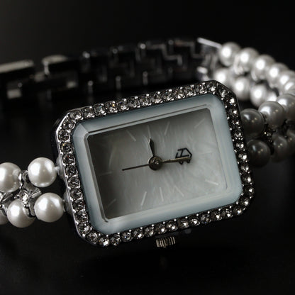 PIERCE Silver Watch
