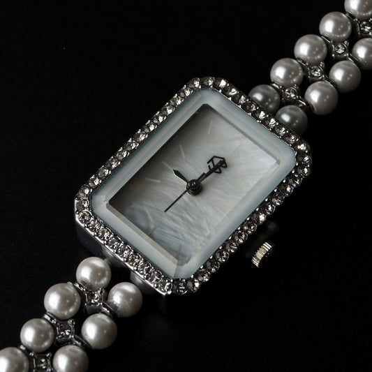PIERCE Silver Watch