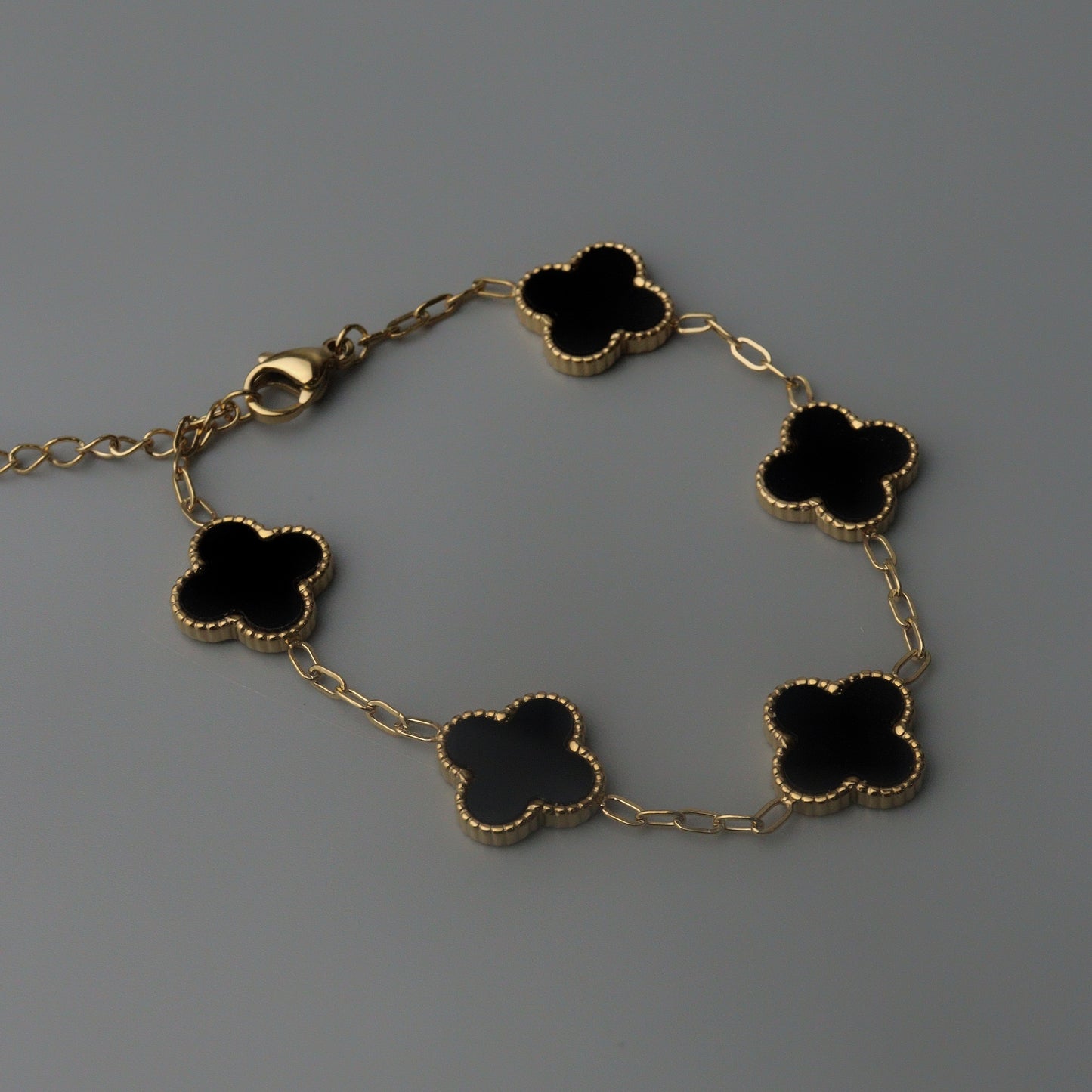 BRIA Four Clover Gold