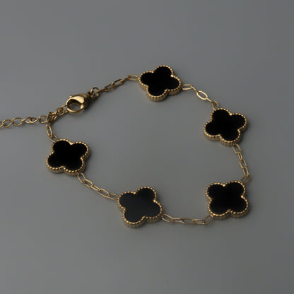 BRIA Four Clover Gold