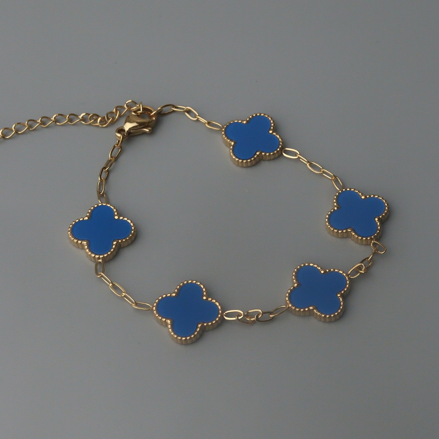 BRIA Four Clover Gold