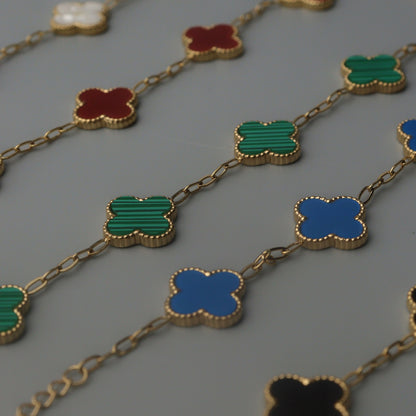BRIA Four Clover Gold