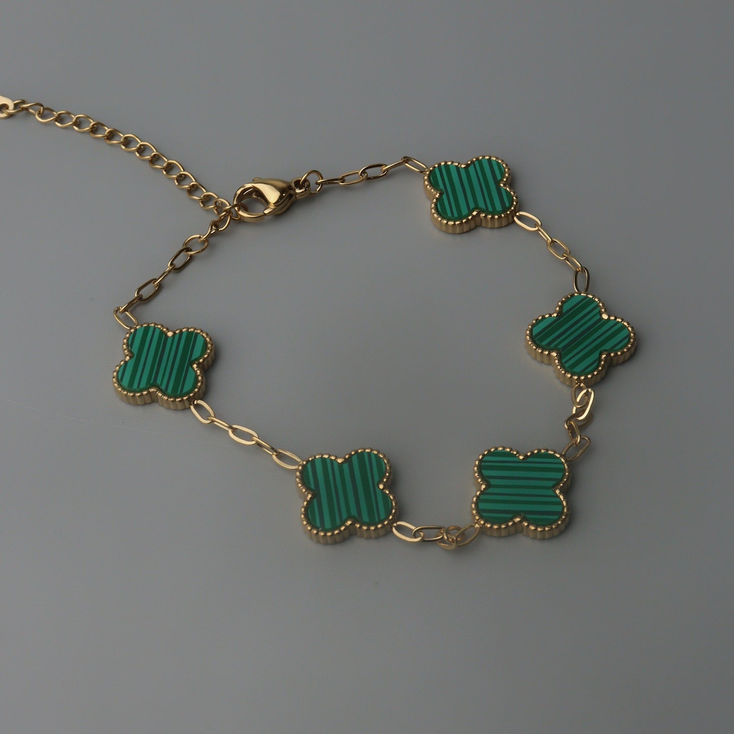 BRIA Four Clover Gold