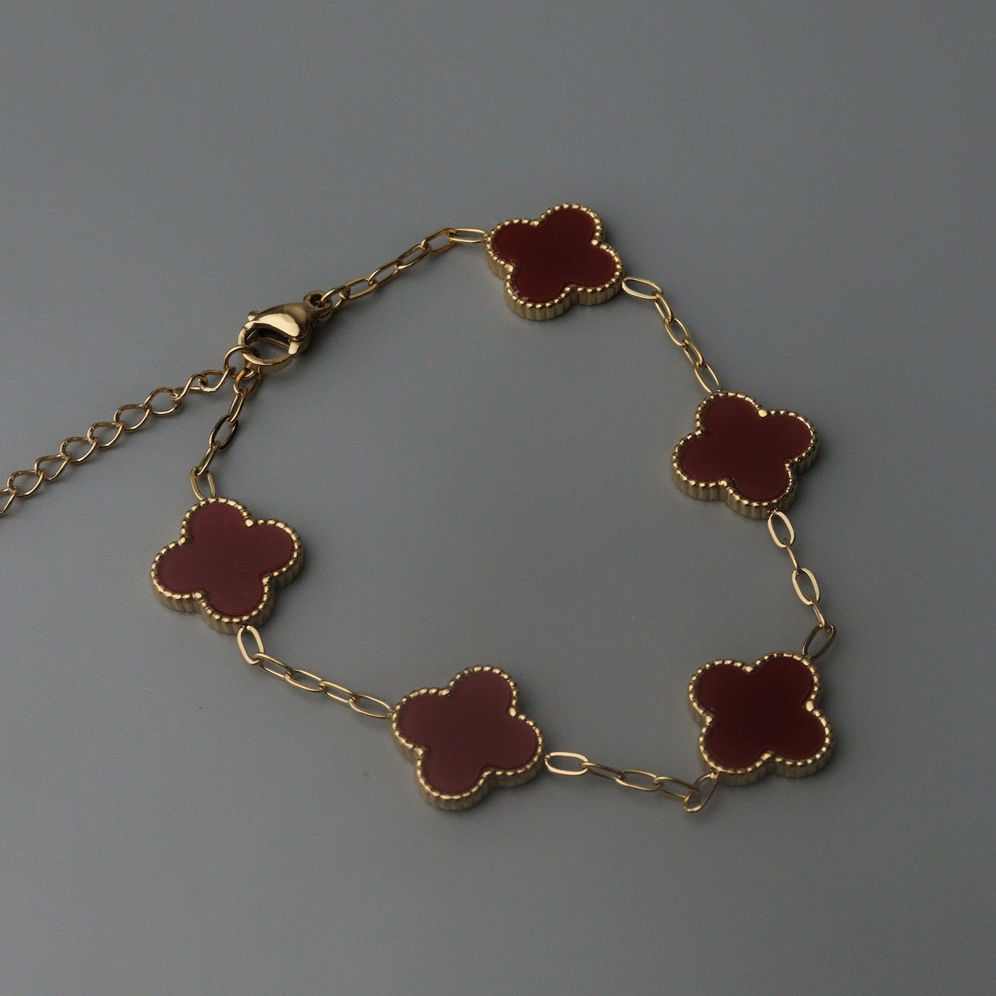 BRIA Four Clover Gold