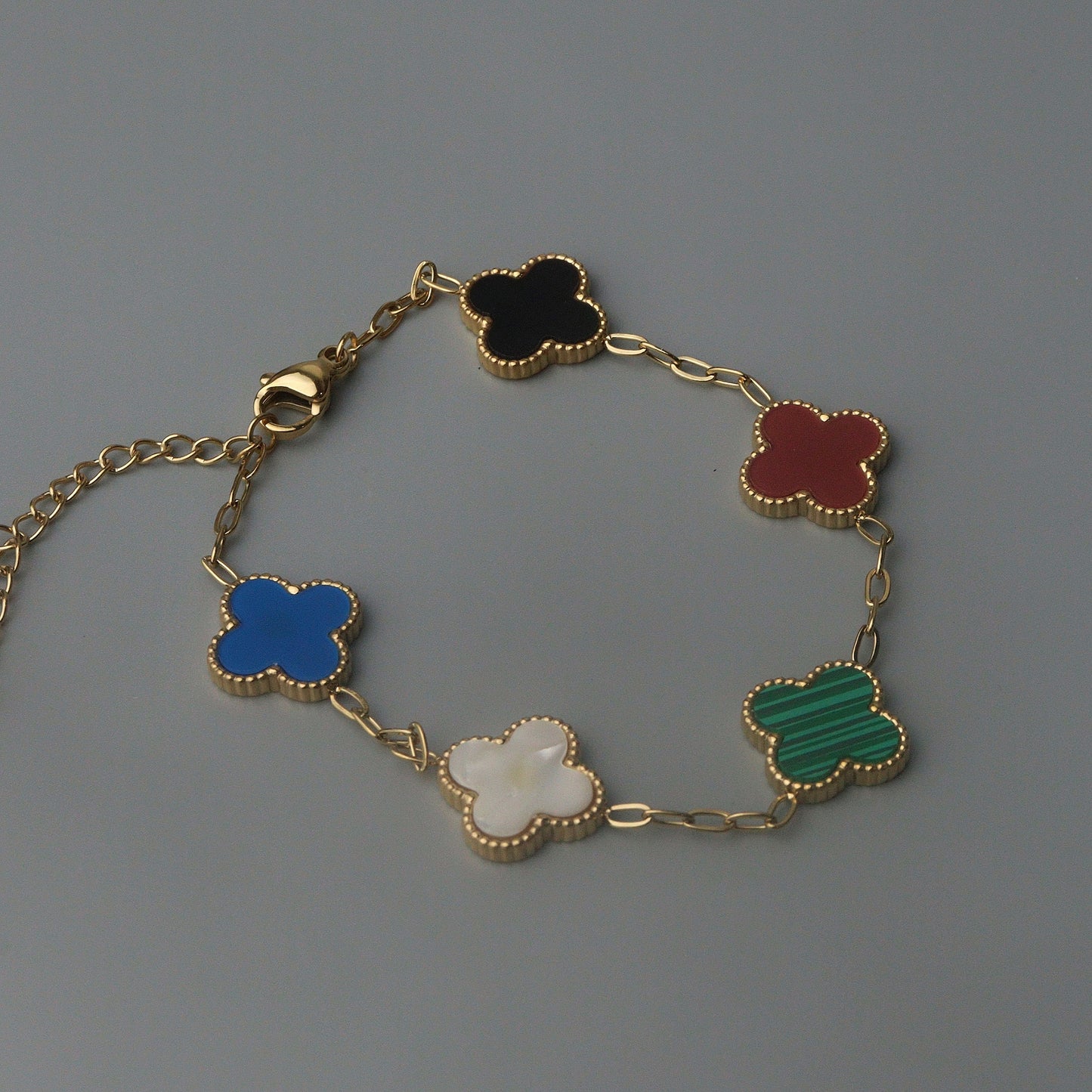 BRIA Four Clover Gold