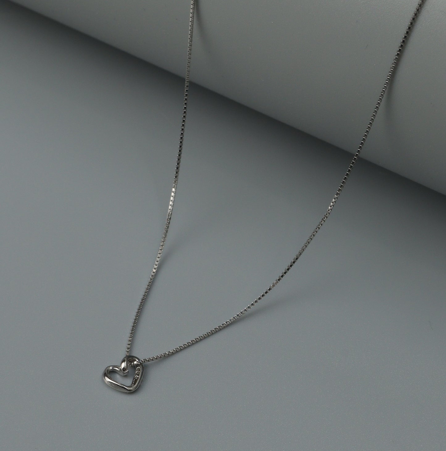 S925 Silvers Versatile Shapes Pendant Chain Necklace for Women