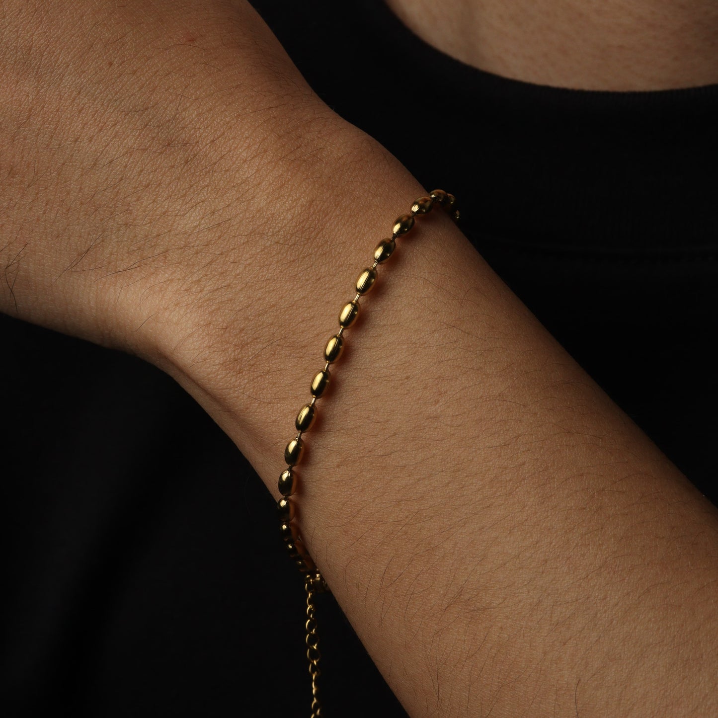 AMANI Geo Ball Bracelet