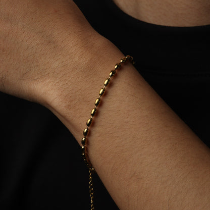 AMANI Geo Ball Bracelet