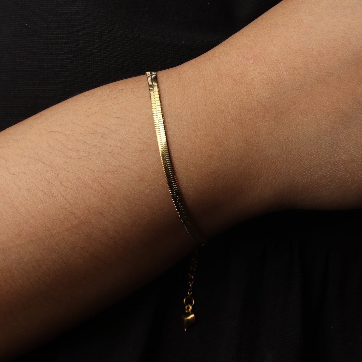 CLEO Flat Bracelet