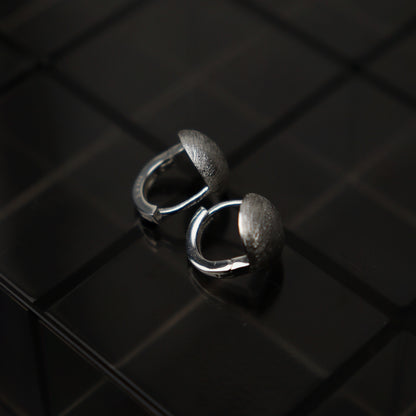 PENCE S925 Silver Pebble