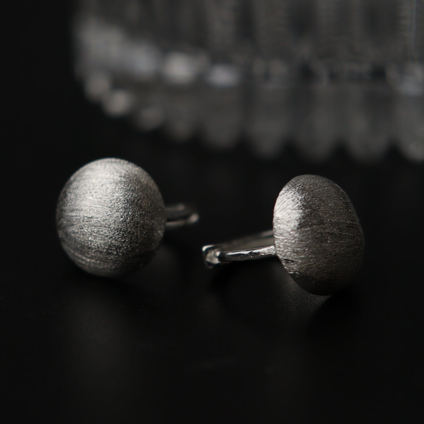 PENCE S925 Silver Pebble