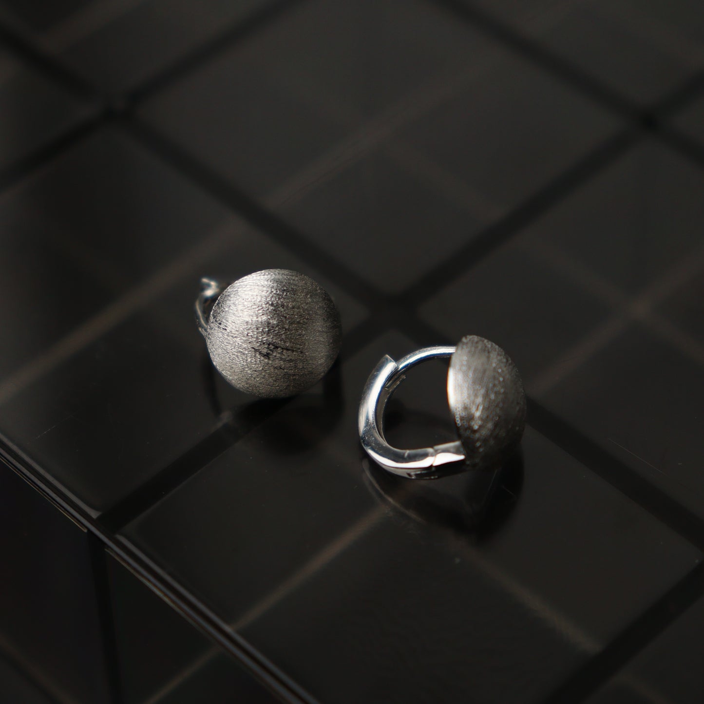 PENCE S925 Silver Pebble