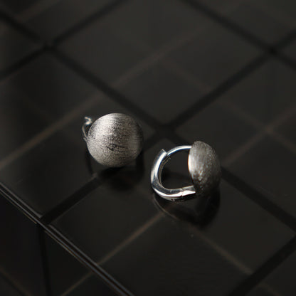 PENCE S925 Silver Pebble