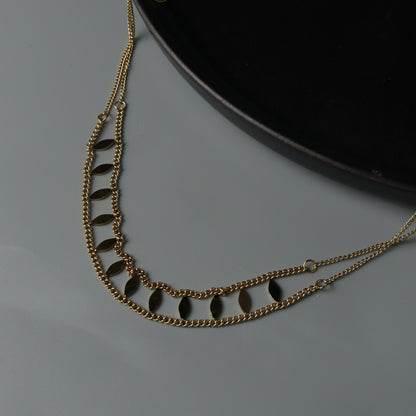 TATIANA Choker Necklace