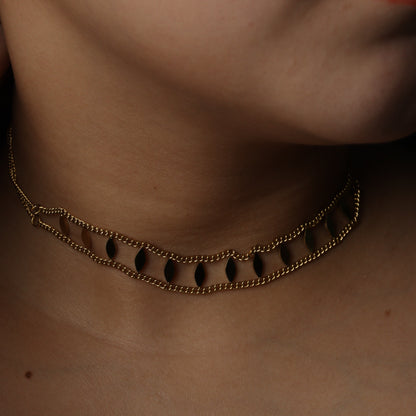 TATIANA Choker Necklace