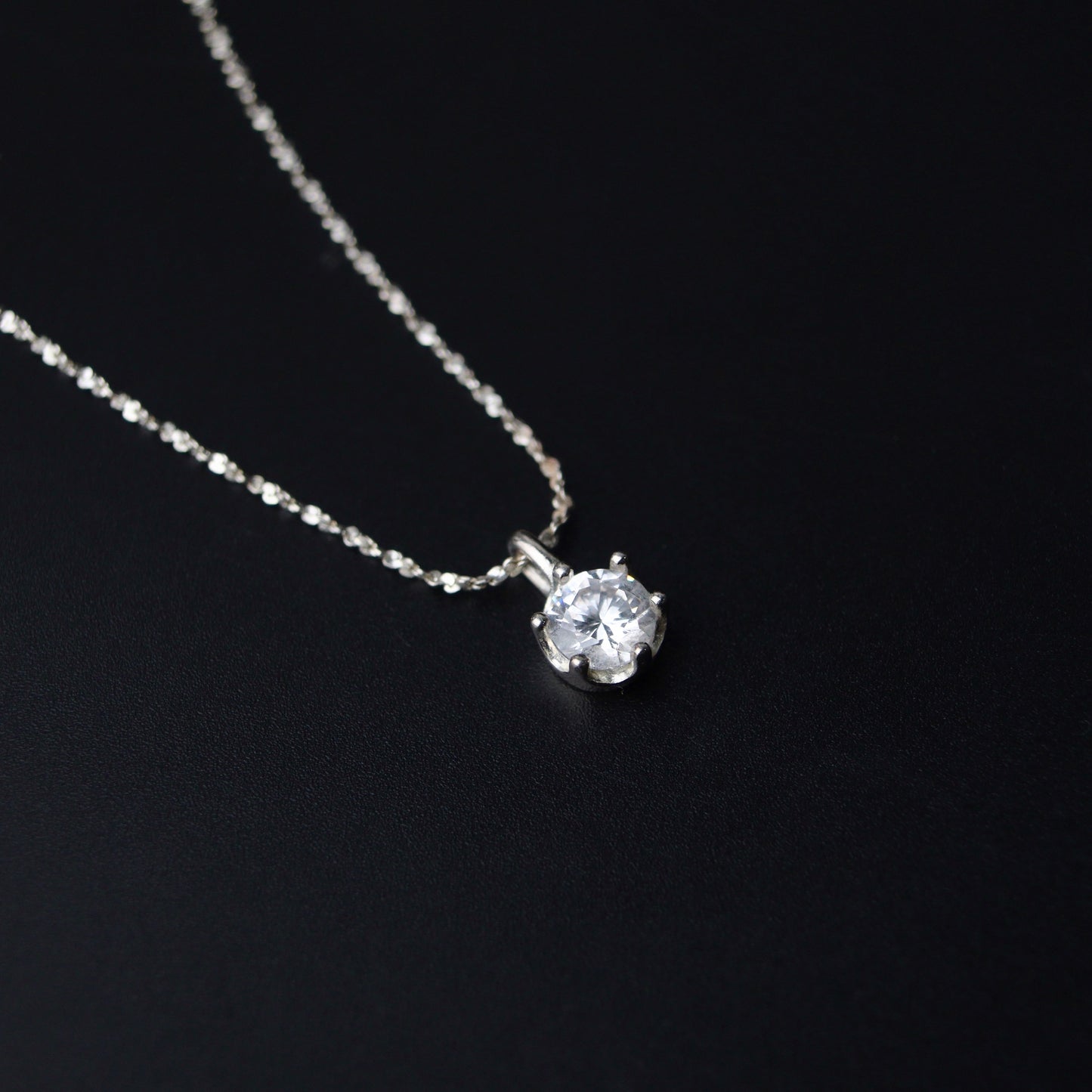 HEMI S925 Silver Necklace