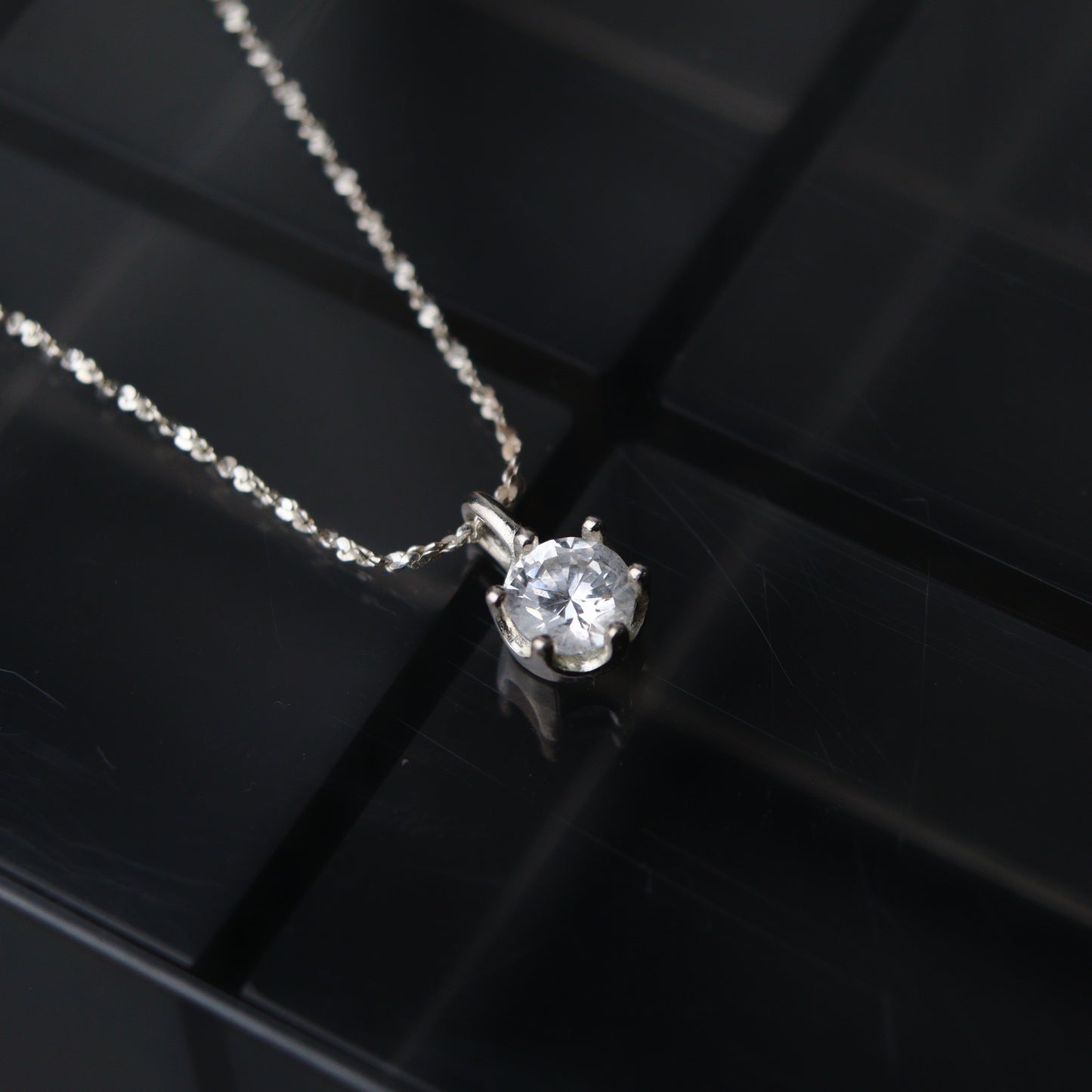 HEMI S925 Silver Necklace