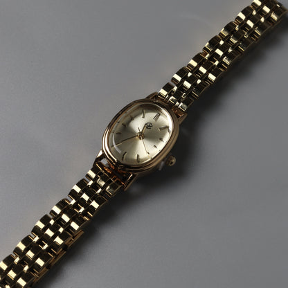 DEMETER Oval Watch