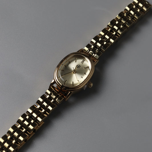 DEMETER Oval Watch