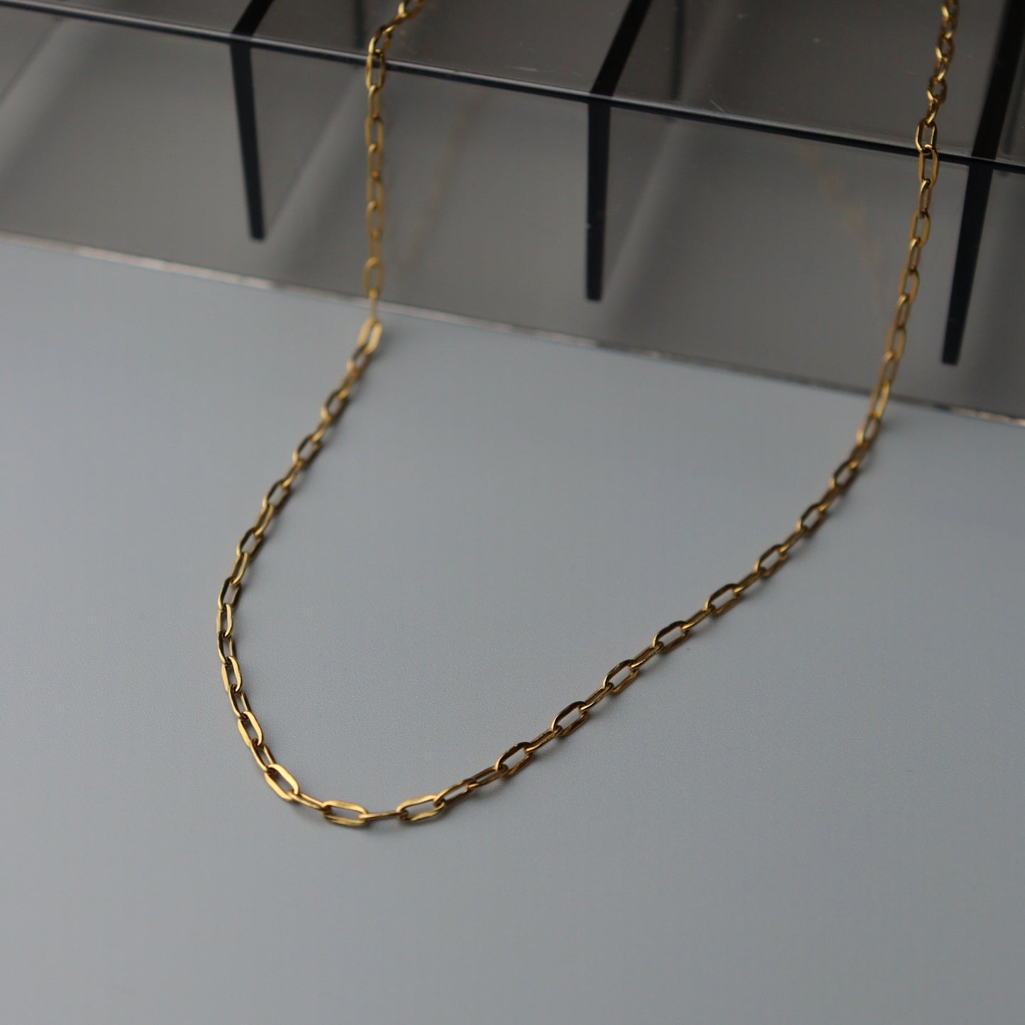 DRAY Cable Link Chain Necklace