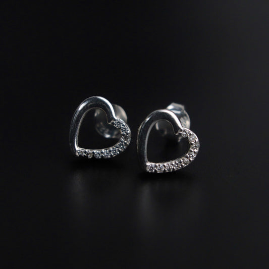 SAHARA S925 Silver Earrings