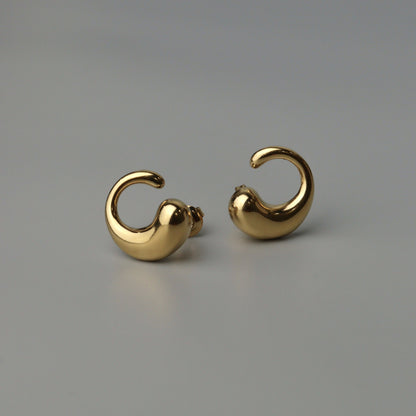 TARA C Droplet Stud